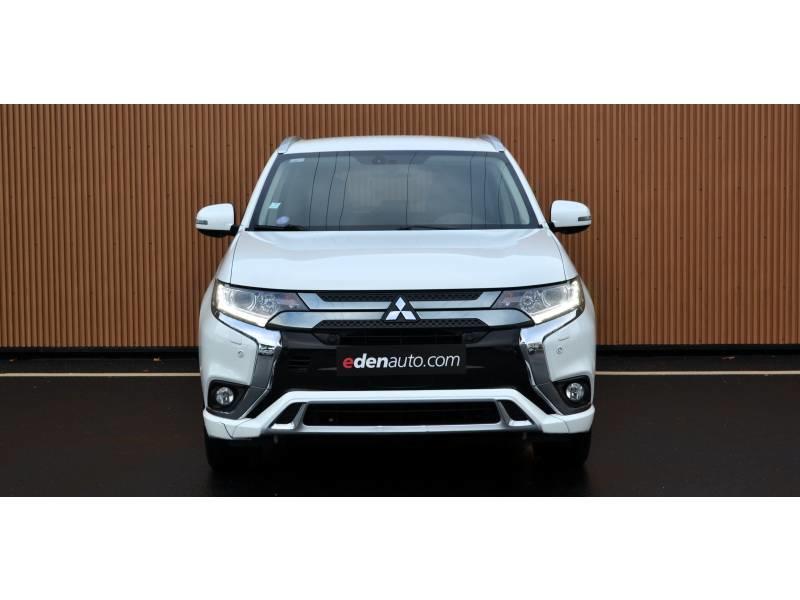 Mitsubishi Outlander 2.4l Phev Twin Motor 4wd Business