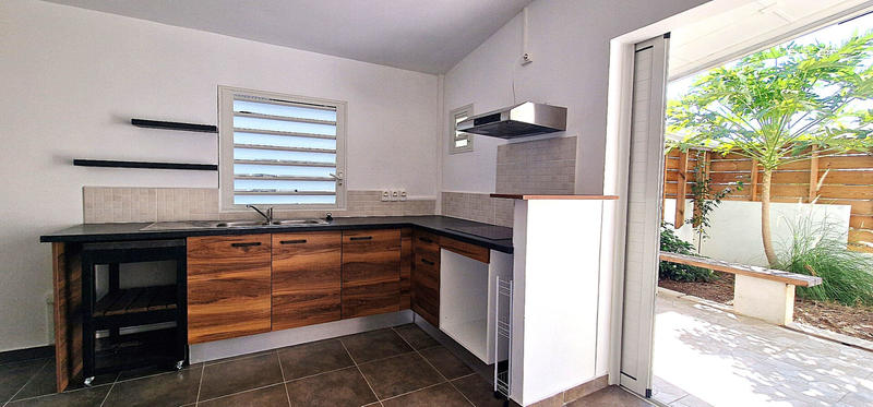 Appartement - 36 m² - 2 pièces