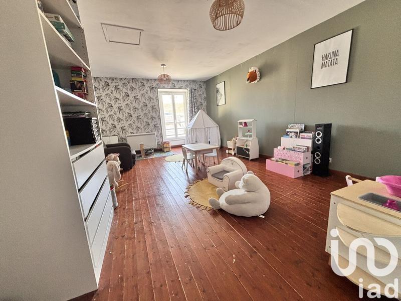 Maison - 130 m² - 7 pièces