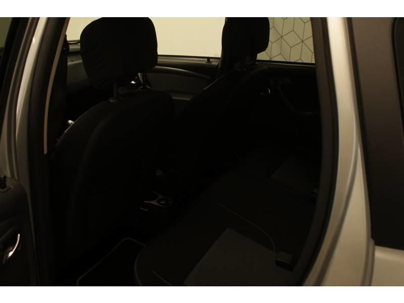 Dacia Duster TCe 125 4x2 Black Touch 2017