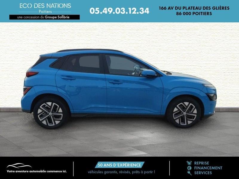 Hyundai Kona Electric 64 Kwh Intuitive