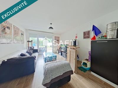 Appartement - 44 m² - 2 pièces