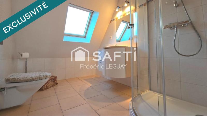 Maison - 188 m² - 6 pièces
