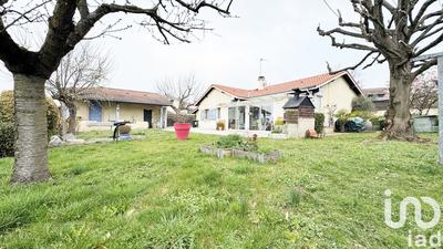 Maison - 107 m² - 6 pièces