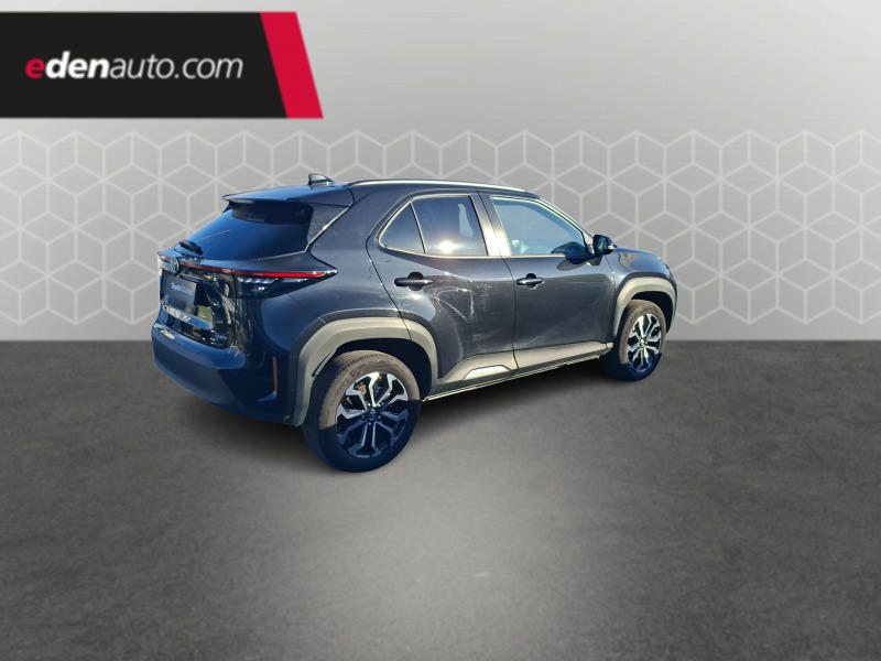 Toyota Yaris Cross Hybride 116h 2wd Design