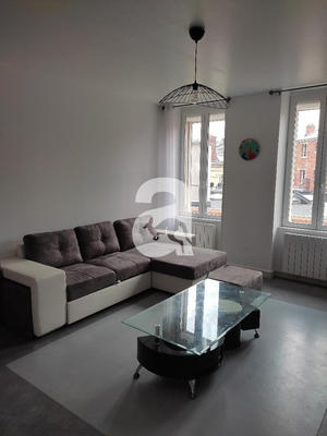 Appartement - 26 m² - 1 pièce