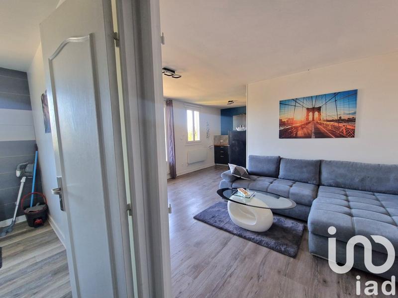 Appartement - 35 m² - 1 pièce