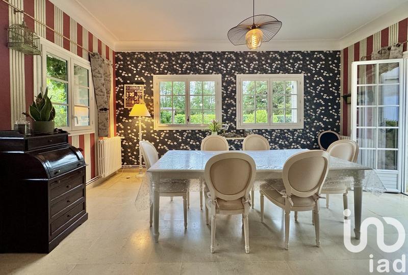 Maison de campagne - 214 m² - 6 pièces