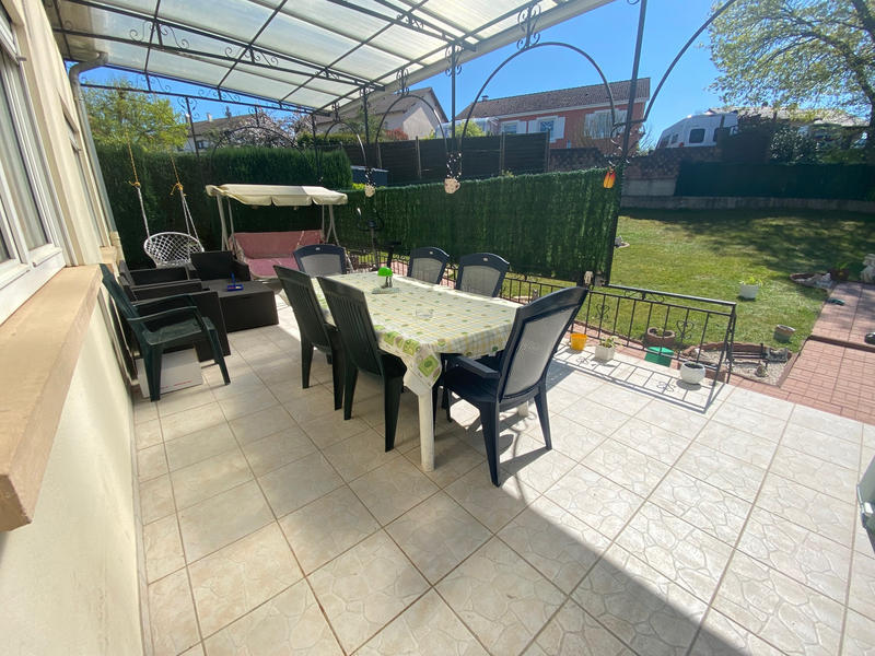 Maison - 146 m² - 5 pièces