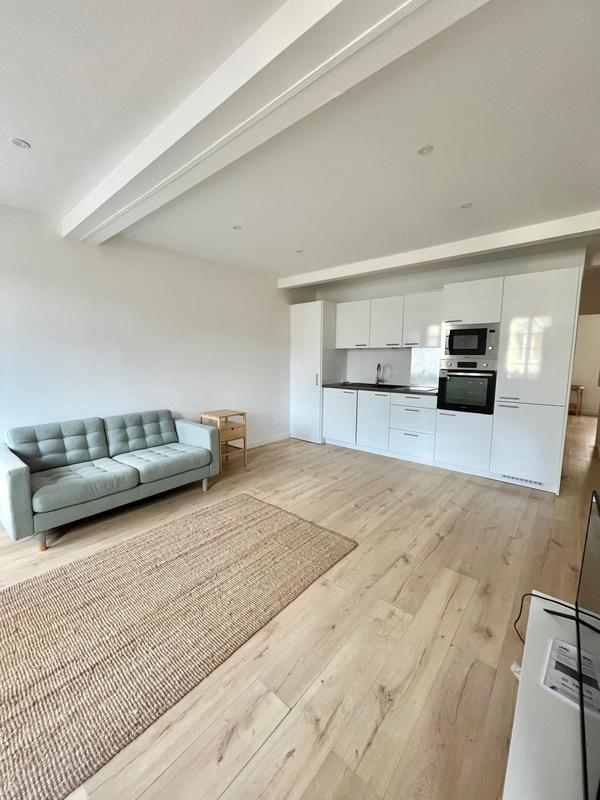 Appartement - 55 m² - 3 pièces