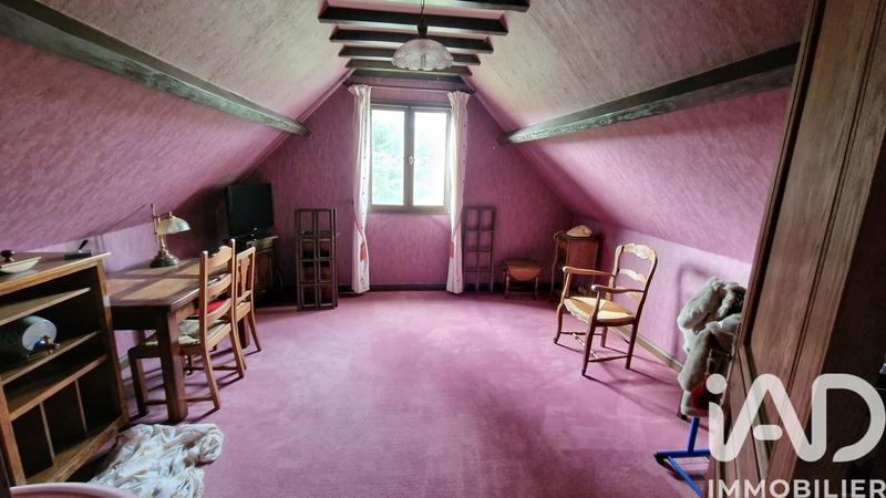 Maison de campagne - 120 m² - 5 pièces