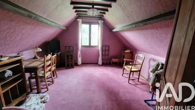 Maison de campagne - 120 m² - 5 pièces