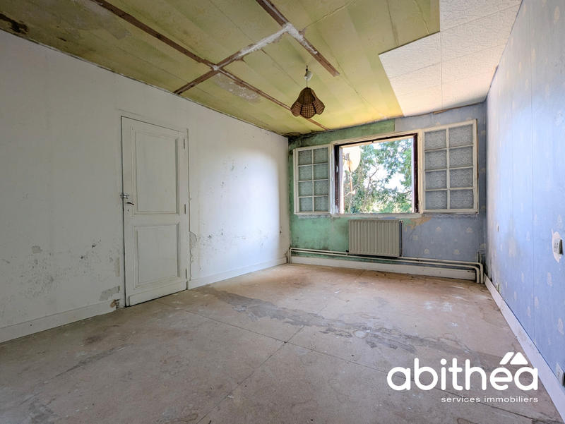 Maison - 109 m² - 4 pièces