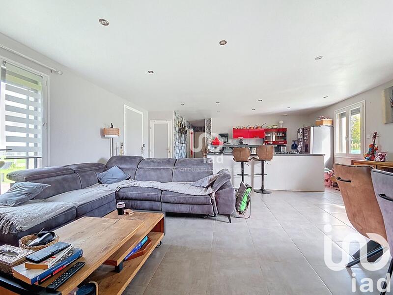 Maison de campagne - 92 m² - 4 pièces