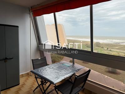 Appartement - 21 m² - 1 pièce