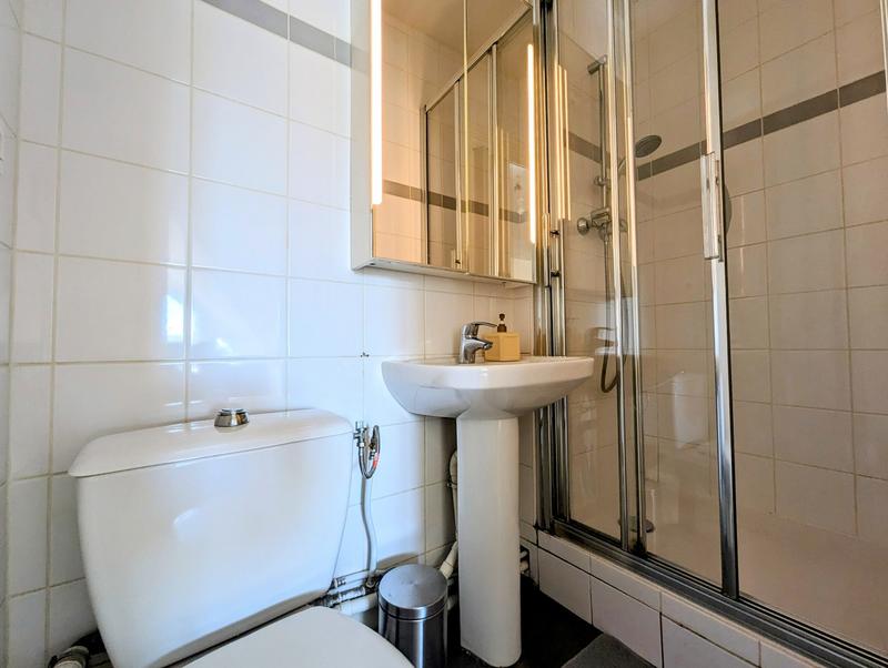 Appartement - 15 m² - 1 pièce