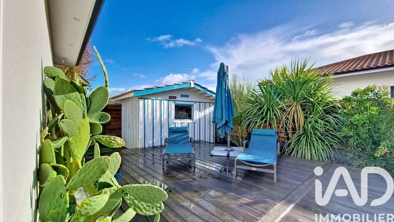 Maison - 130 m² - 6 pièces