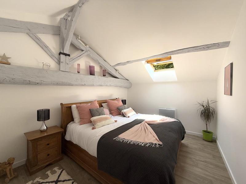 Maison - 161 m² - 6 pièces