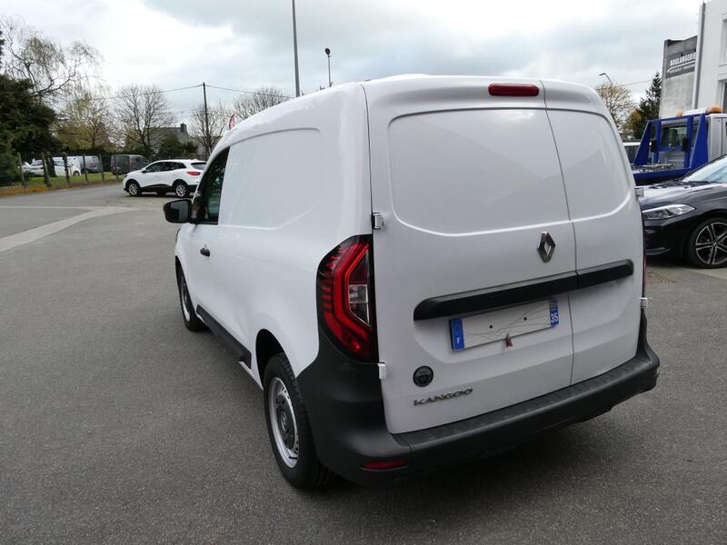 Renault Kangoo Van Grand Confort Blue Dci 75 cv