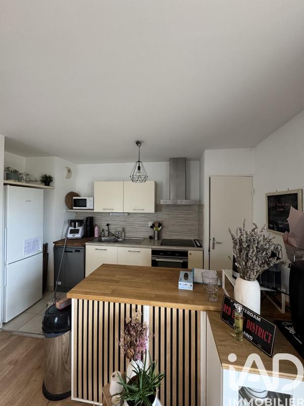 Appartement - 64 m² - 3 pièces