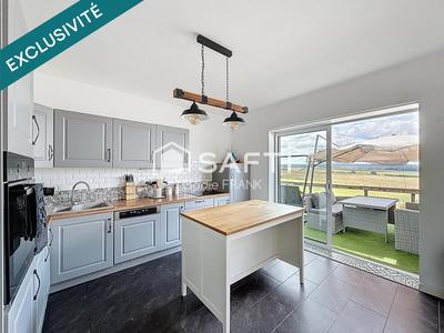 Maison - 165 m² - 6 pièces