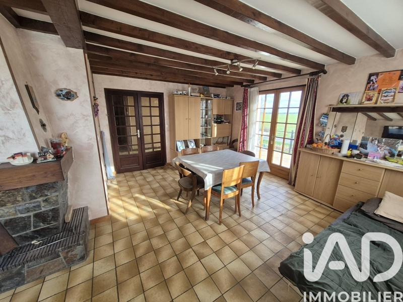 Maison de campagne - 75 m² - 3 pièces
