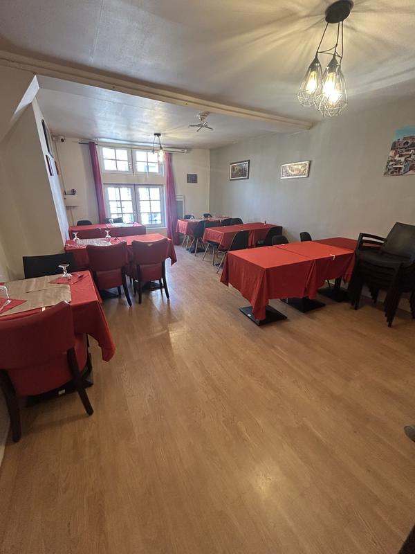 Fonds de commerce - Hôtellerie / Restauration - 150 m²