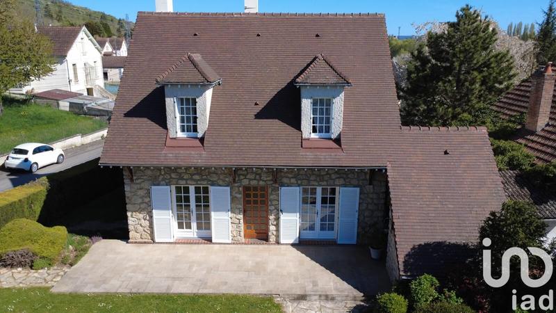 Maison - 107 m² - 6 pièces