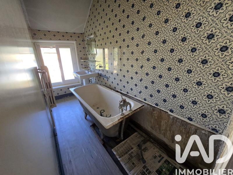 Maison - 159 m² - 6 pièces