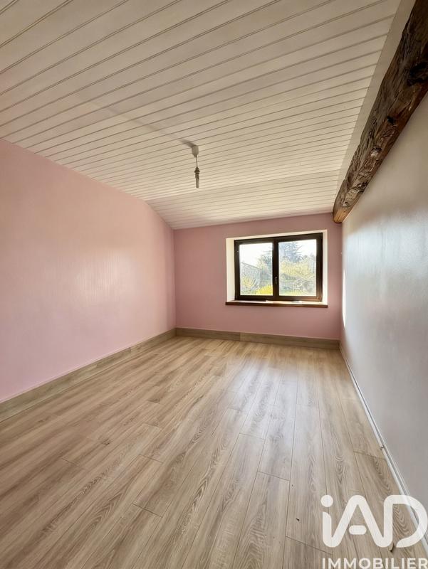 Maison - 159 m² - 6 pièces