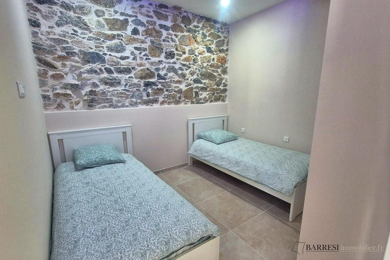 Appartement - 43 m² - 3 pièces