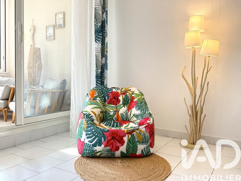 Appartement - 65 m² - 3 pièces