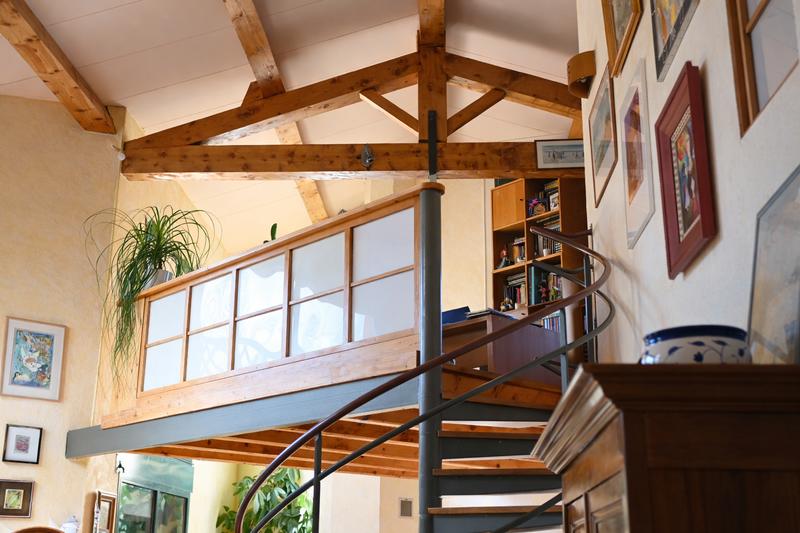 Maison - 225 m² - 7 pièces