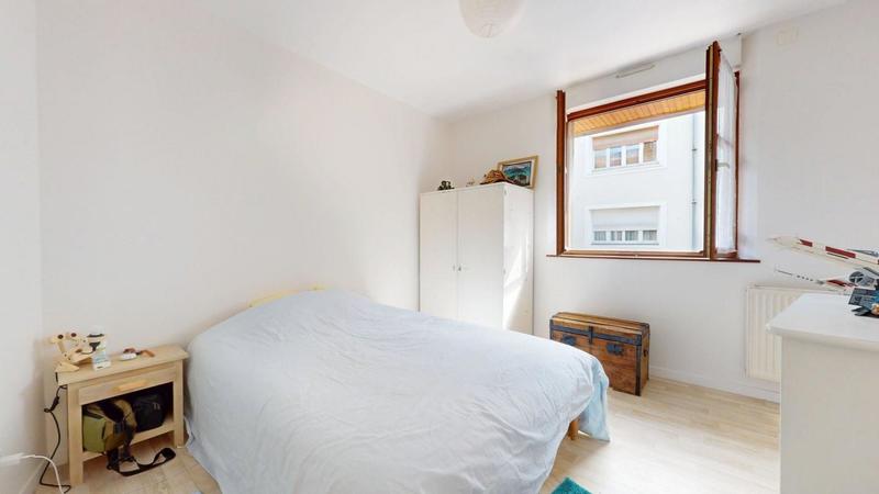 Appartement - 48 m² - 2 pièces