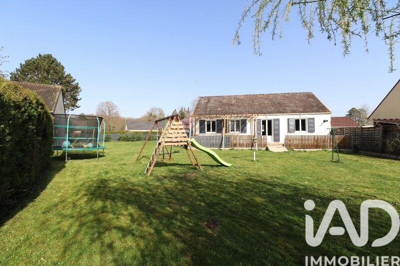 Maison - 85 m² - 4 pièces