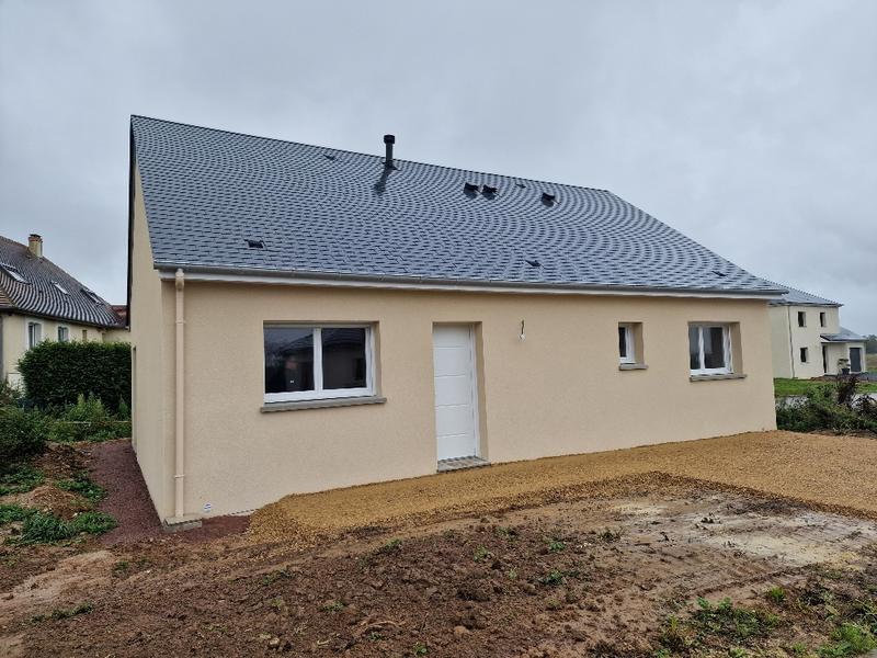 Maison - 86 m² - 5 pièces