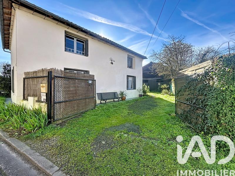 Maison - 165 m² - 4 pièces