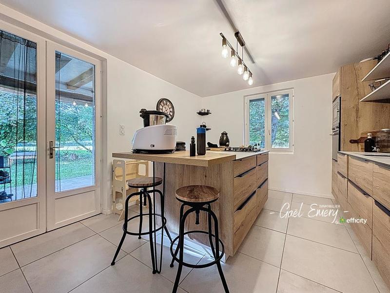 Longère - 210 m² - 7 pièces