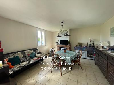 Maison - 97 m² - 5 pièces