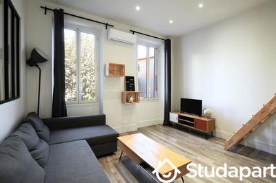 Appartement - 30 m² - 1 pièce