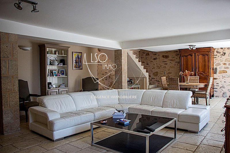 Ferme - 226 m² - 5 pièces