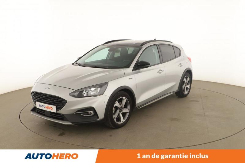 Ford Focus 1.0 EcoBoost mHEV Active 125 ch