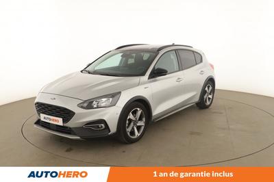 Ford Focus 1.0 EcoBoost mHEV Active 125 ch