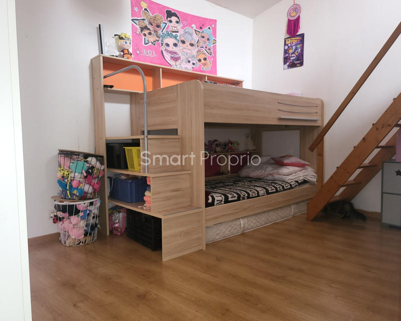 Maison de village - 96 m² - 4 pièces