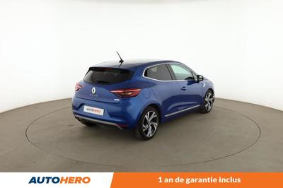 Renault Clio 1.3 TCe Rs Line 140 ch