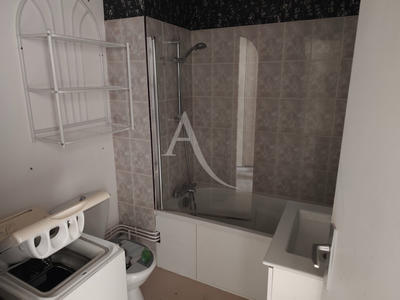 Appartement - 22 m² - 1 pièce