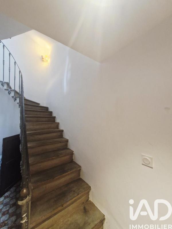 Maison de village - 142 m² - 7 pièces