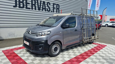 Citroën Jumpy m bluehdi 120 ss bvm6 driver