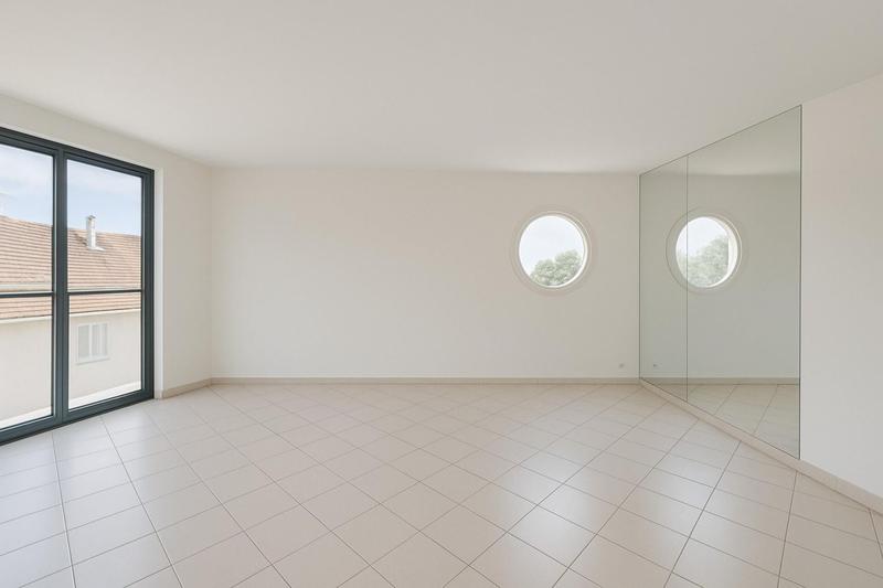 Appartement - 116 m² - 4 pièces