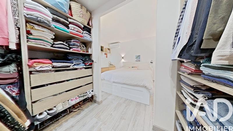 Appartement - 48 m² - 2 pièces